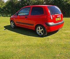 2006 Hyundai Getz