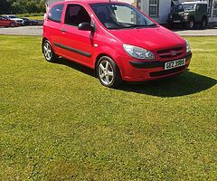 2006 Hyundai Getz - Image 4/7