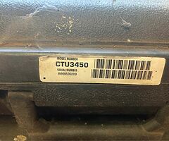 Snap on 1/2 inch gun