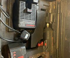 Snap on 1/2 inch gun