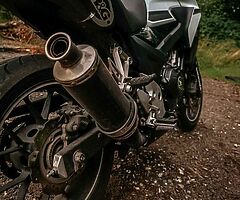 2016 Honda CB - Image 3/3