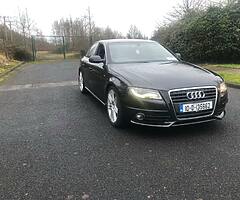 Audi Sline