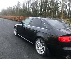 Audi Sline