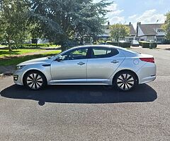 2012 Kia optima - Image 3/10