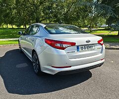 2012 Kia optima - Image 4/10