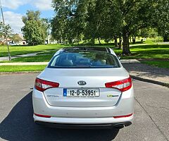 2012 Kia optima - Image 6/10