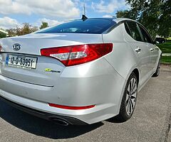 2012 Kia optima - Image 7/10