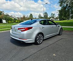 2012 Kia optima - Image 8/10