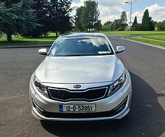 2012 Kia optima - Image 10/10