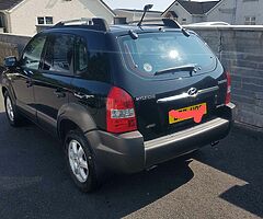 2005 Hyundai Tucson