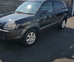 2005 Hyundai Tucson - Image 6/7