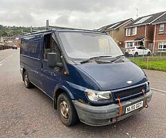 Ford transit 2.0 85 T260 SWB FWD 100k miles