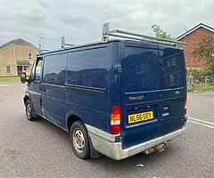 Ford transit 2.0 85 T260 SWB FWD 100k miles