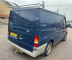 Ford transit 2.0 85 T260 SWB FWD 100k miles - Image 4/6