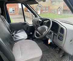 Ford transit 2.0 85 T260 SWB FWD 100k miles - Image 6/6