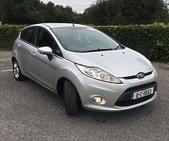 Ford Fiesta Zetec 1.4