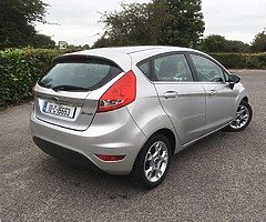 Ford Fiesta Zetec 1.4