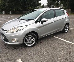 Ford Fiesta Zetec 1.4 - Image 3/8