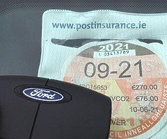 Ford Fiesta Zetec 1.4 - Image 7/8