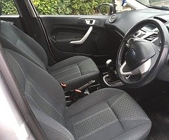 Ford Fiesta Zetec 1.4 - Image 8/8