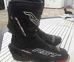Rst boots