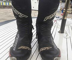 Rst boots