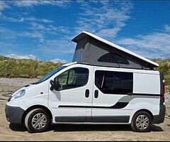 2014 Vauxhall Vivaro