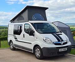 2014 Vauxhall Vivaro