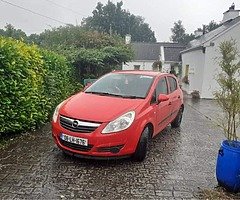 Opel Corsa
