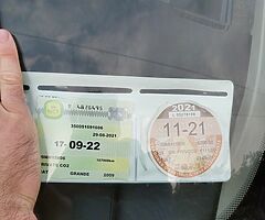 Fiat punto 1.3 disel