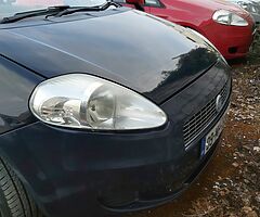 Fiat punto 1.3 disel