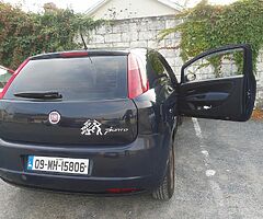 Fiat punto 1.3 disel - Image 6/7