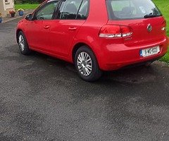 11 vw golf 1.2 tsi. Low kilometers - Image 5/5