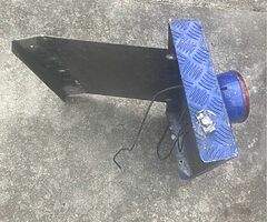 Back Cover for scania R series