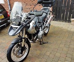 2008 BMW R 1200 GS