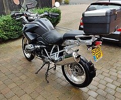 2008 BMW R 1200 GS - Image 4/8