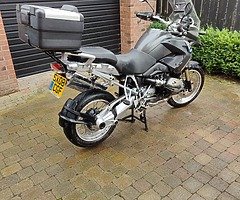 2008 BMW R 1200 GS - Image 5/8