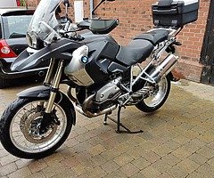 2008 BMW R 1200 GS - Image 8/8