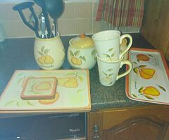 utensils pot