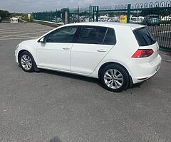 2013 Volkswagen Golf 1.6 Tdi 105 bhp - Image 3/7