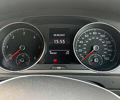 2013 Volkswagen Golf 1.6 Tdi 105 bhp - Image 4/7