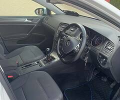 2013 Volkswagen Golf 1.6 Tdi 105 bhp - Image 5/7