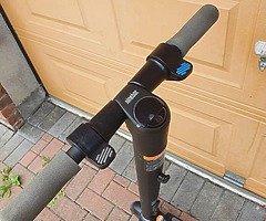 Ninebot Kickscooter ES1