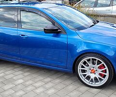 Skoda octavia vrs