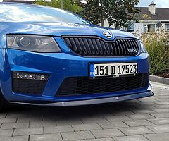Skoda octavia vrs