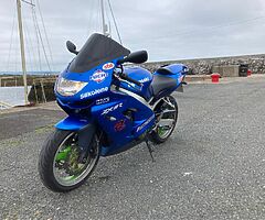 1998 Kawasaki Ninja