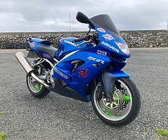 1998 Kawasaki Ninja