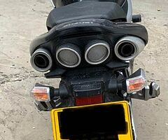 2006 Suzuki GS - Image 4/9