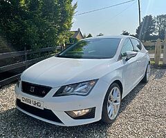 2014 SEAT Leon