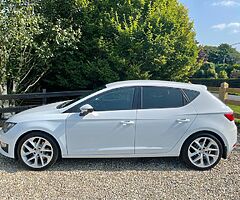 2014 SEAT Leon